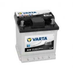 Varta A16 Black Dynamic 540 406 034 (202L) 