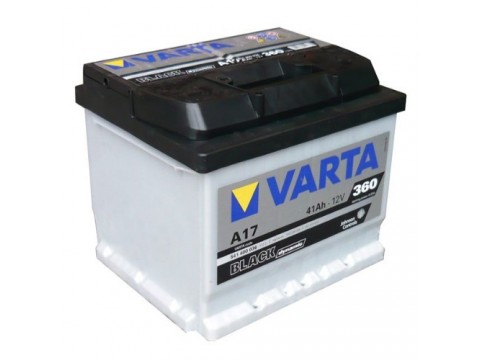 Varta A17 Black Dynamic 540 406 034 (063) Varta A17 Black Dynamic 540 406 034 (063)
