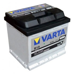 Varta B19 Black Dynamic 545 412 040 (012/079) 