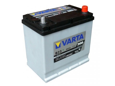 Varta B23 Black Dynamic 545 077 030 (048H) Varta B23 Black Dynamic 545 077 030 (048H)