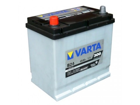Varta B24 Black Dynamic 545 079 030 (049H) Varta B24 Black Dynamic 545 079 030 (049H)