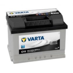 Varta C11 Black Dynamic 553 401 050 (065) 