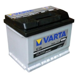 Varta C15 Black Dynamic 556 401 048 (078) 