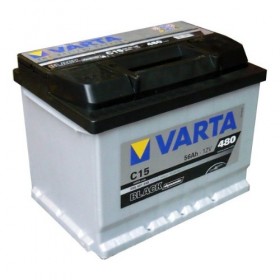 Varta C15 Black Dynamic 556 401 048 (078) 
