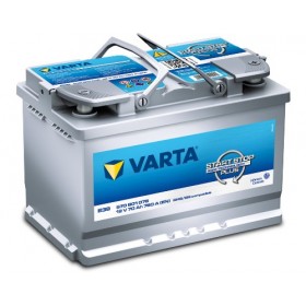 Varta Stop/Start