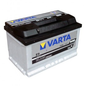 Varta E9 Black Dynamic 570 144 064 (100) Varta Taxi