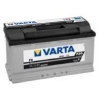 Varta F6 Black Dynamic 590 122 072 (017/019)