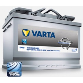 Varta Start Stop