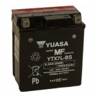 Yuasa YTX7L-BS 12v 6.3Ah Motorcycle AGM Battery Yuasa YTX7L-BS 12v 6.3Ah Motorcycle AGM Battery