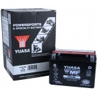 Yuasa YTX9-BS 12v 8.4Ah AGM Motorcycle Battery 
