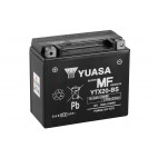 Yuasa YTX20-BS 12V 18.9Ah AGM Motorcycle Battery 